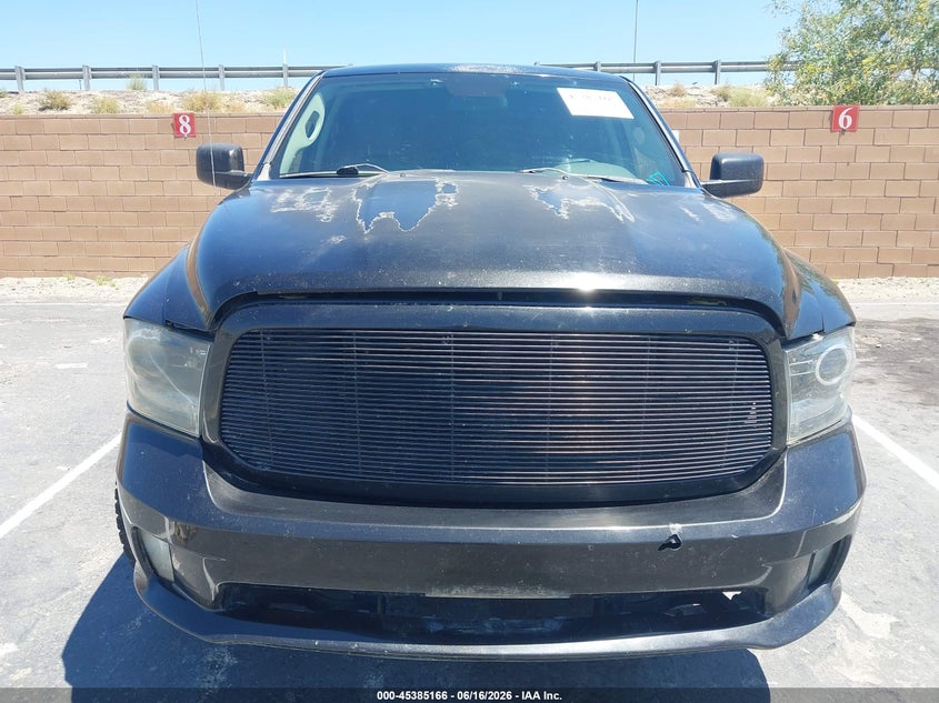 2015 Ram 1500 Express VIN: 1C6RR6KT0FS629432 Lot: 45385166