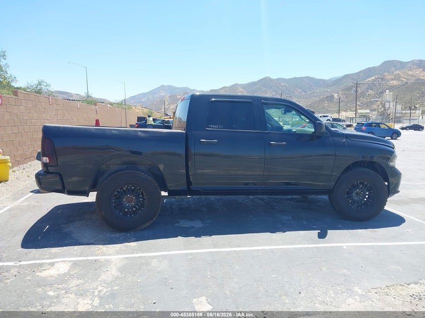 2015 Ram 1500 Express VIN: 1C6RR6KT0FS629432 Lot: 45385166