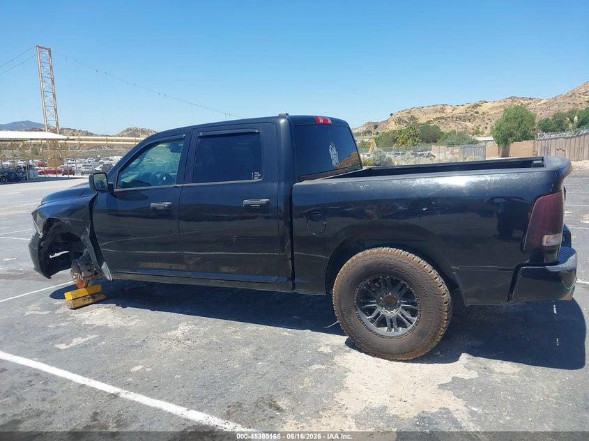 2015 Ram 1500 Express VIN: 1C6RR6KT0FS629432 Lot: 45385166