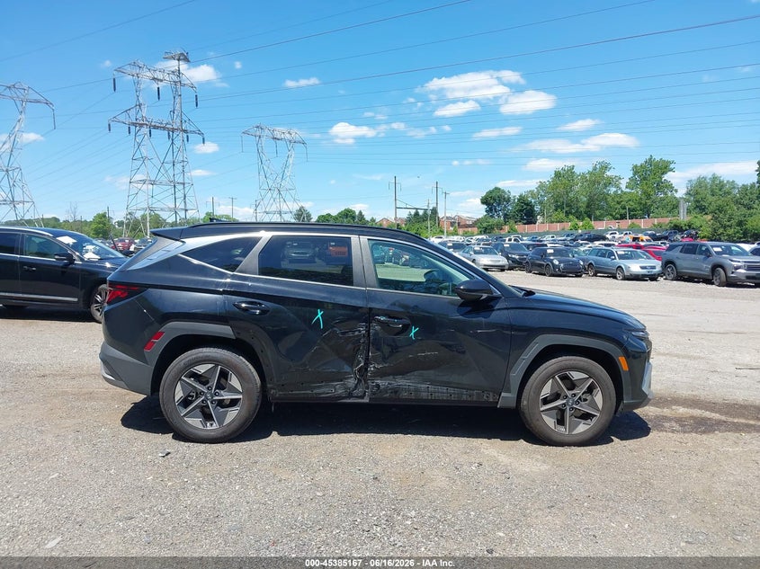 AtlanticExpress - Hyundai Tucson