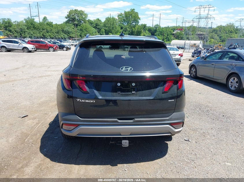 AtlanticExpress - Hyundai Tucson