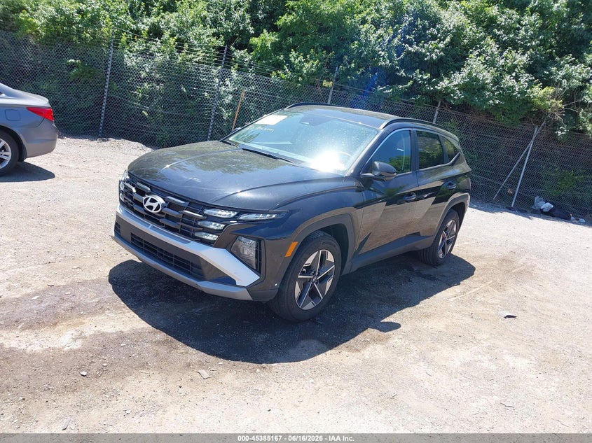 AtlanticExpress - Hyundai Tucson