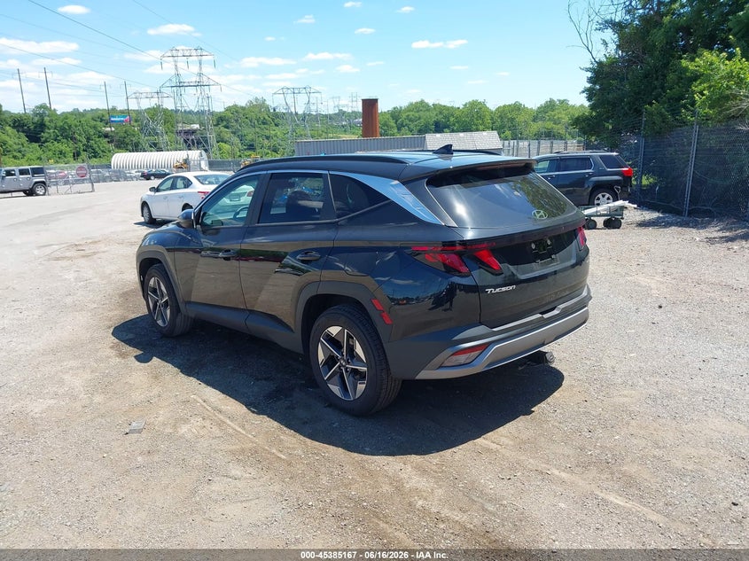 AtlanticExpress - Hyundai Tucson