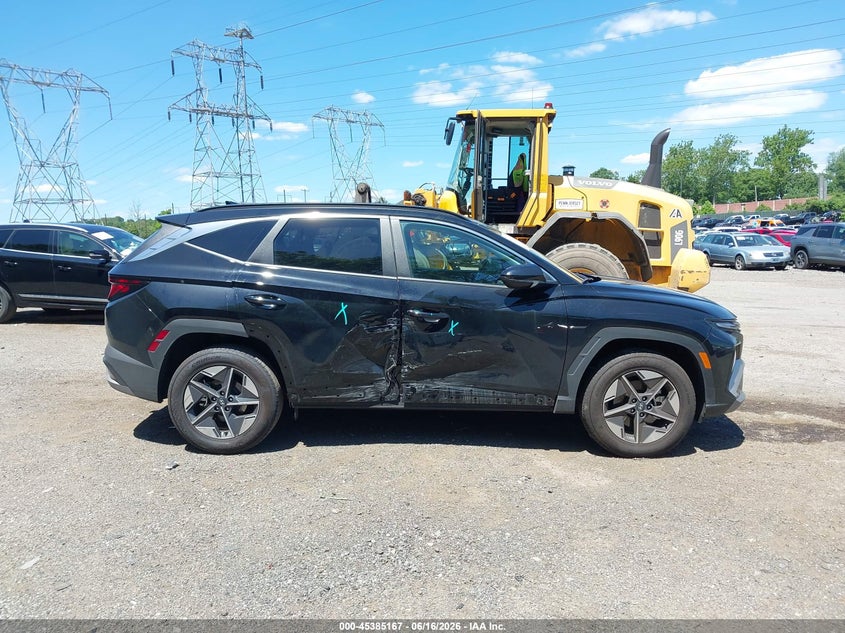 AtlanticExpress - Hyundai Tucson