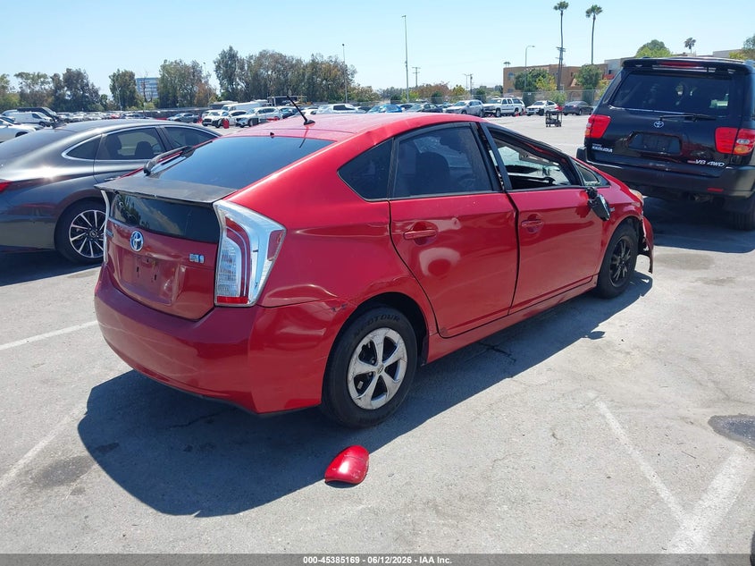 AtlanticExpress - Toyota Prius