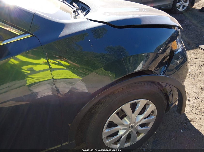 2016 NISSAN ROGUE auction photo 6