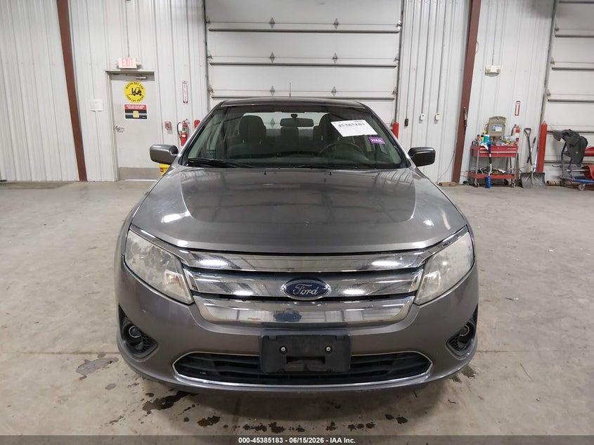 AtlanticExpress - Ford Fusion