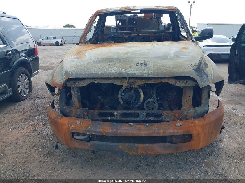 2014 Ram 2500 Tradesman VIN: 3C6MR5AL0EG217135 Lot: 45385185