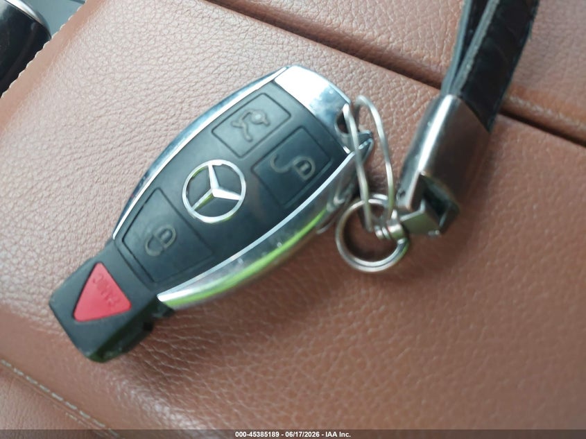 2017 Mercedes-Benz Amg Gle 43 Coupe 4Matic VIN: 4JGED6EB2HA060371 Lot: 45385189