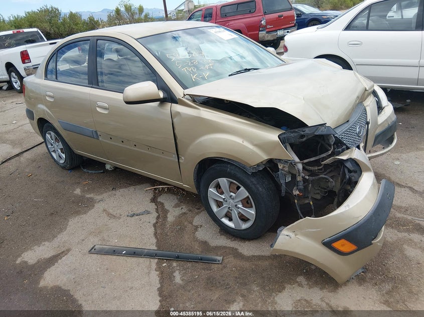2009 Kia Rio