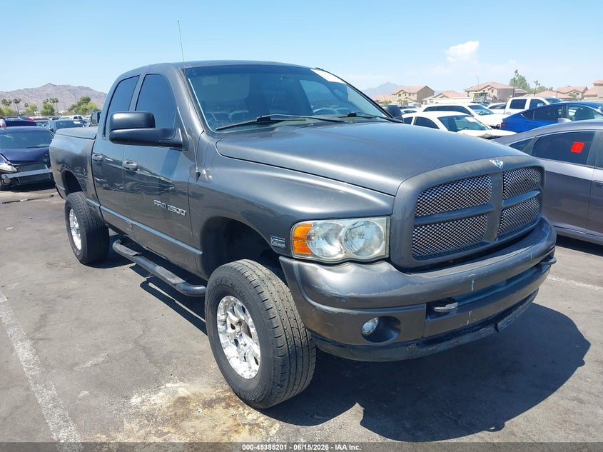 2003 Dodge Ram 2500 Slt/Laramie/St