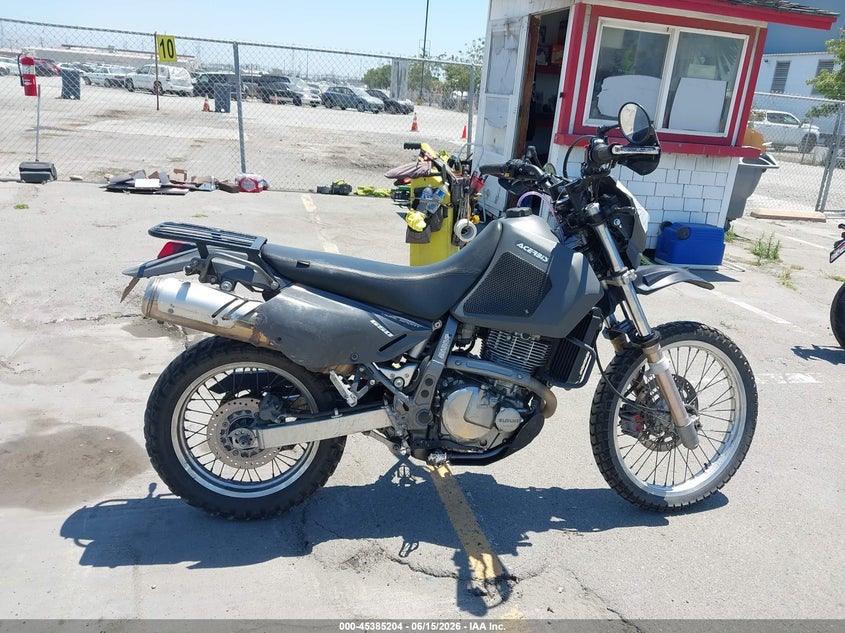 2013 Suzuki Dr650 Se VIN: JS1SP46A6D2100927 Lot: 45385204