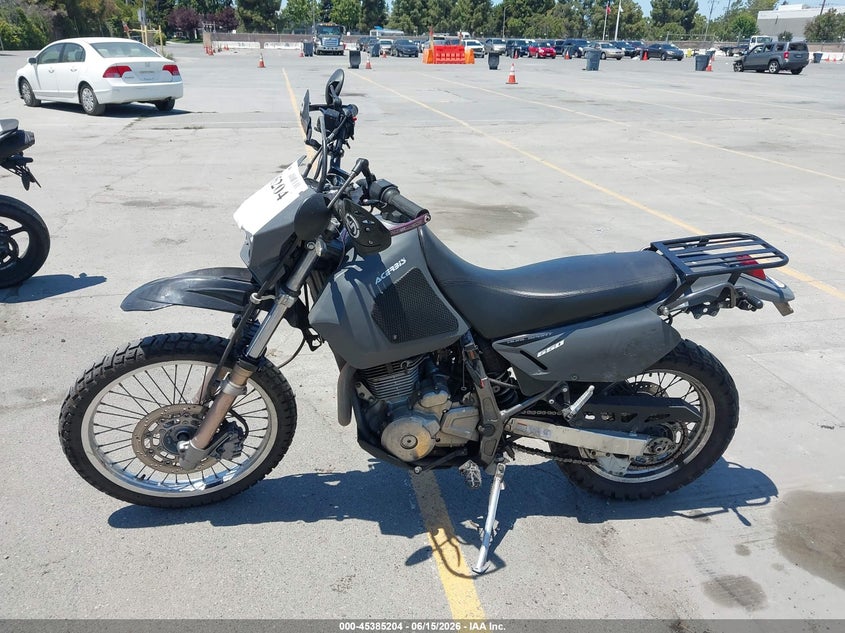 2013 Suzuki Dr650 Se VIN: JS1SP46A6D2100927 Lot: 45385204
