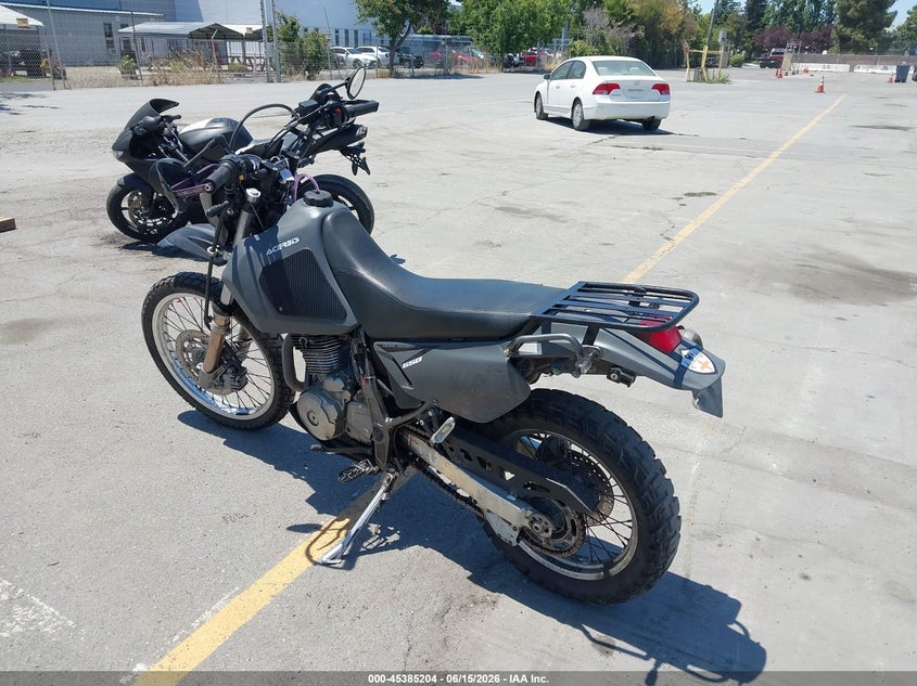 2013 SUZUKI DR ENDURO_BIKE 1