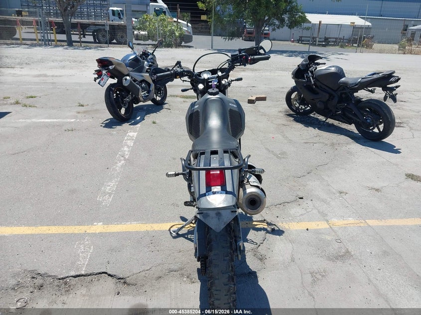 2013 Suzuki Dr650 Se VIN: JS1SP46A6D2100927 Lot: 45385204