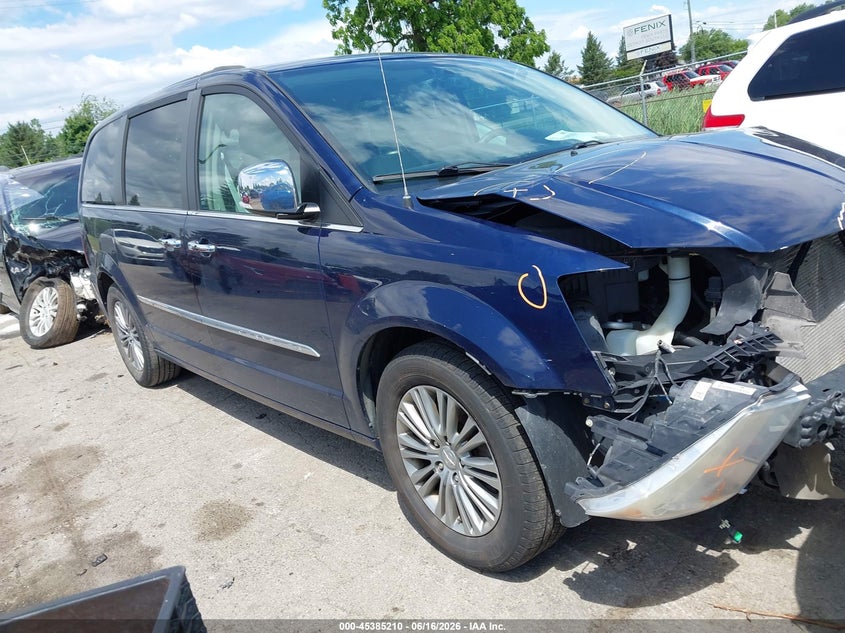 2014 Chrysler Town & Country