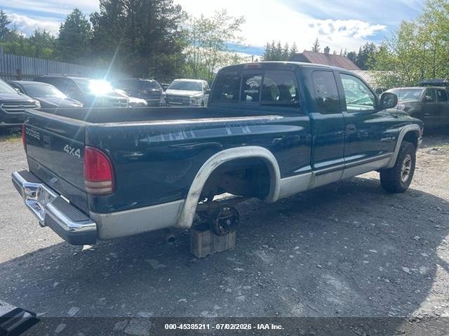 1999 DODGE DAKOTA SLT/SPORT - zdjęcie 4