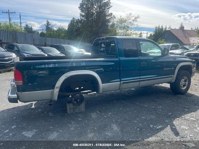 1999 DODGE DAKOTA SLT/SPORT - zdjęcie 6