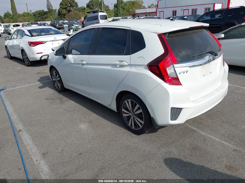 HONDA FIT 2017 VIN JHMGK5H76HS018346