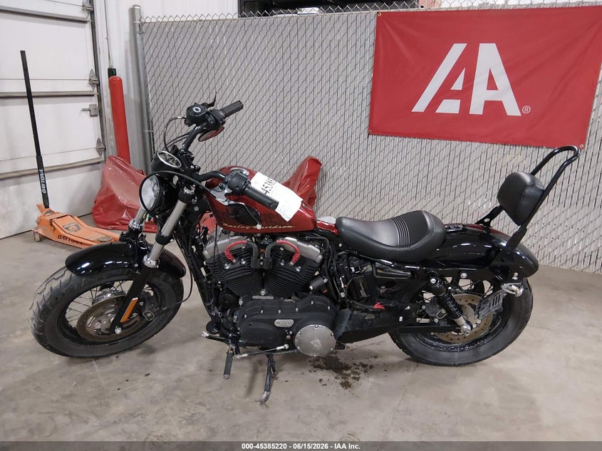 2015 Harley-Davidson Xl1200 Forty-Eight VIN: 1HD1LC315FC404774 Lot: 45385220