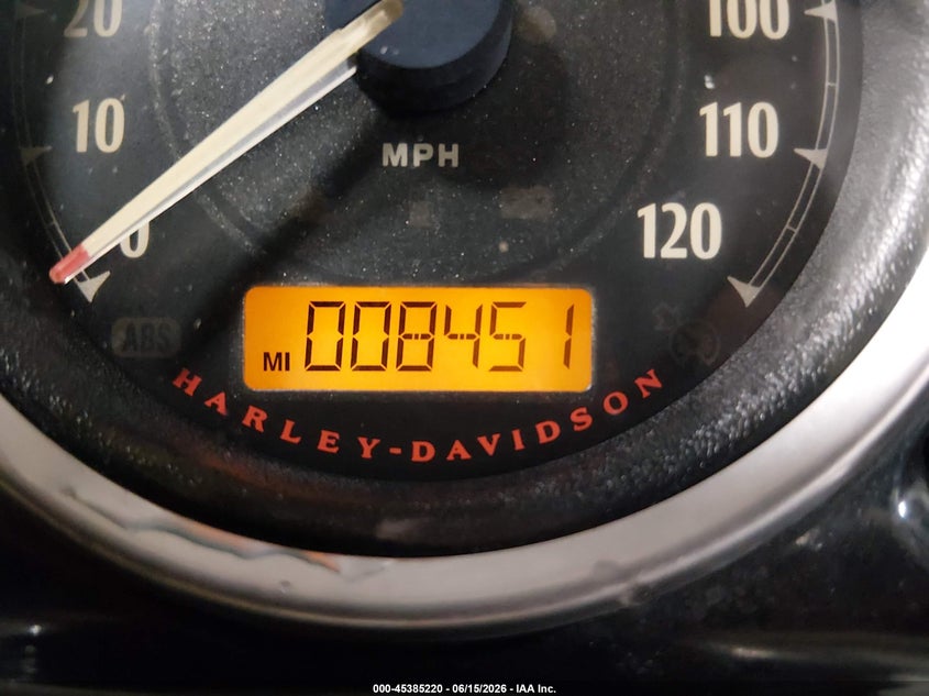 2015 Harley-Davidson Xl1200 Forty-Eight VIN: 1HD1LC315FC404774 Lot: 45385220