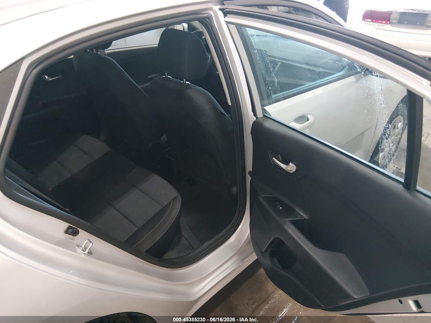 2023 Kia Rio Lx VIN: 3KPA24AD6PE627780 Lot: 45385230