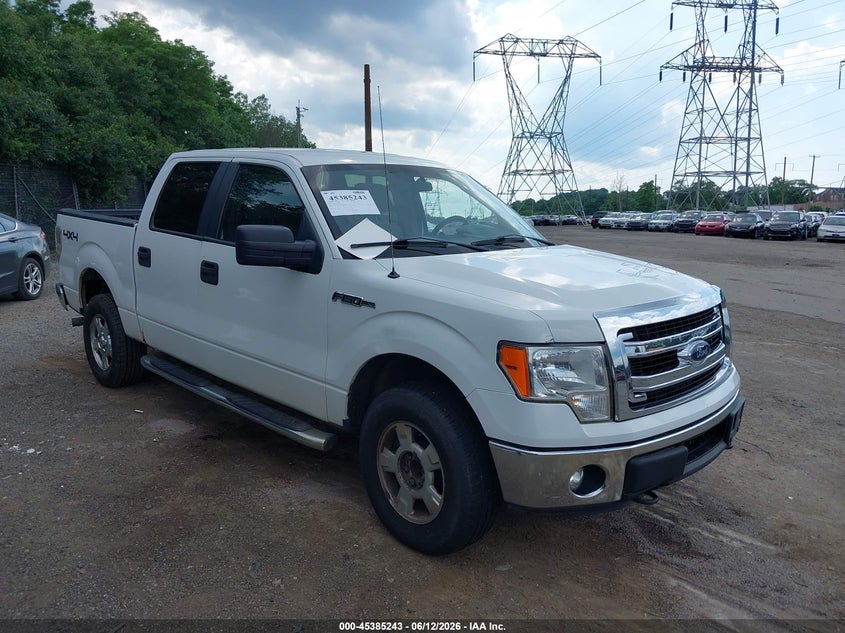 2014 Ford F-150