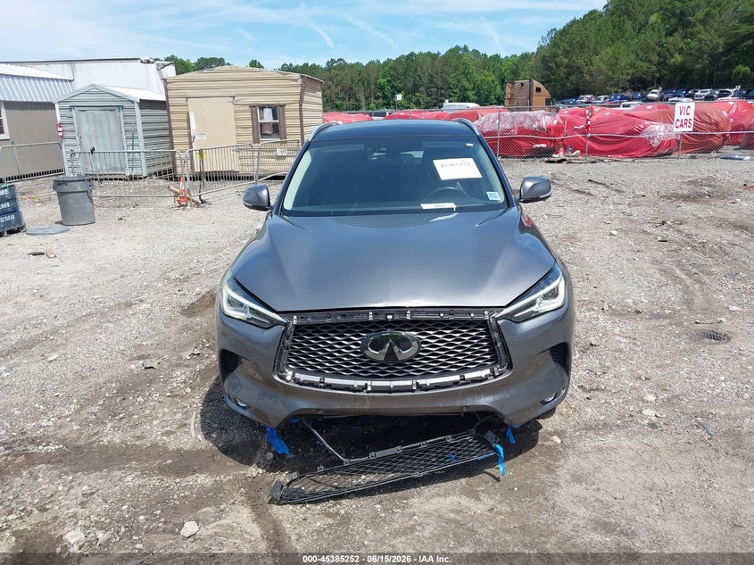 2019 Infiniti Qx50 Essential VIN: 3PCAJ5M19KF116187 Lot: 45385252