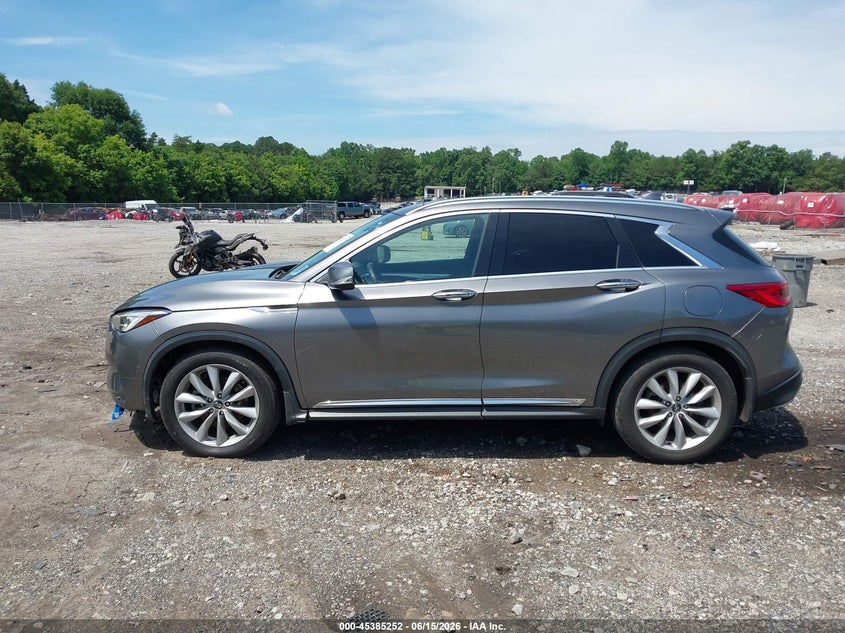 2019 Infiniti Qx50 Essential VIN: 3PCAJ5M19KF116187 Lot: 45385252