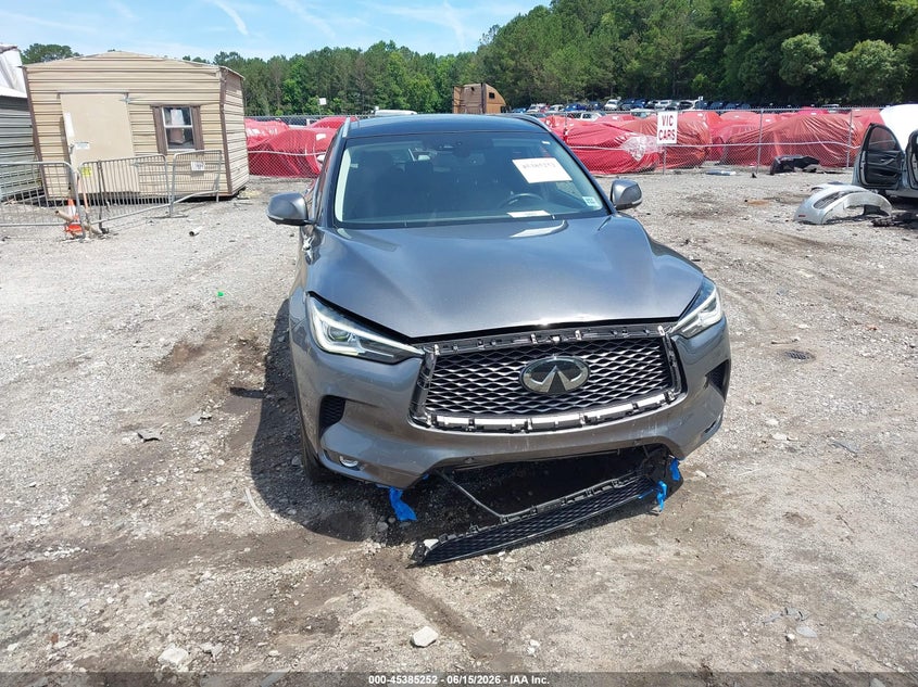 2019 Infiniti Qx50 Essential VIN: 3PCAJ5M19KF116187 Lot: 45385252
