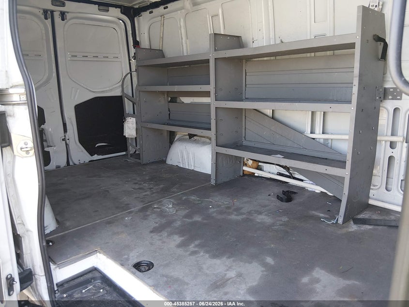 2021 Mercedes-Benz Sprinter 1500 Standard Roof I4 VIN: W1Y70BGY1MT066594 Lot: 45385257
