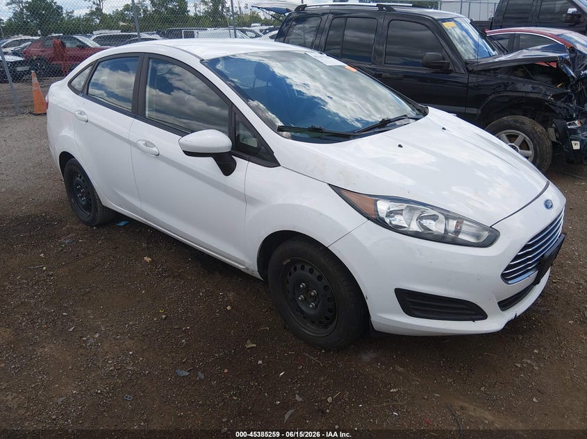 Vin: 3fadp4aj8hm109588, lot: 45883254, ford fiesta s 2017 img_1