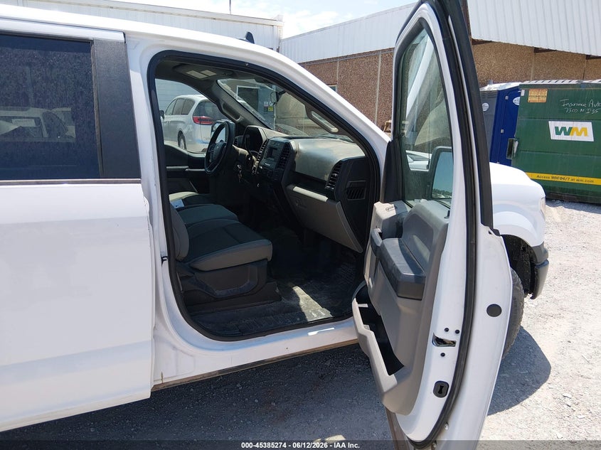 2020 FORD F-150 auction photo 5