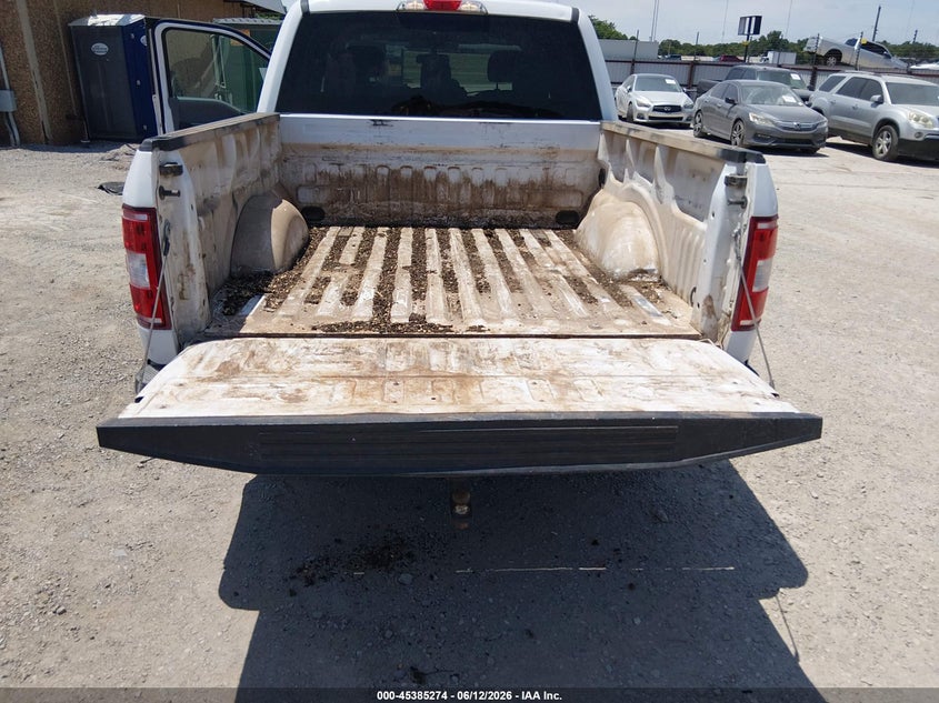 2020 FORD F-150 auction photo 6