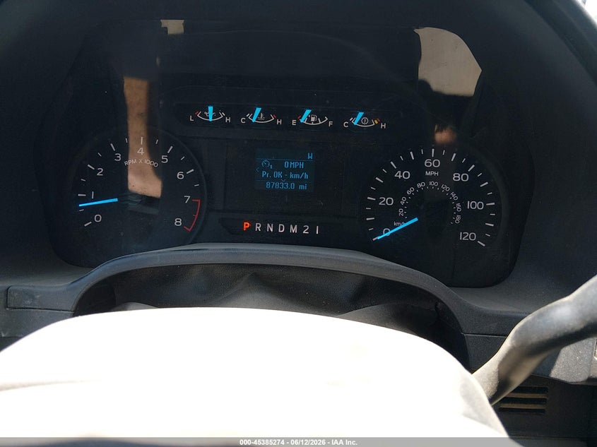 2020 FORD F-150 auction photo 7