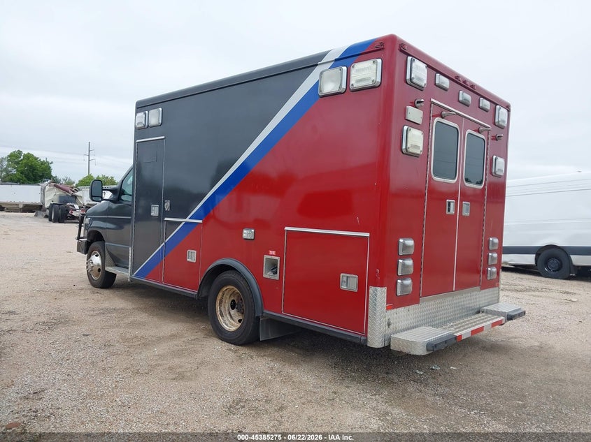 2011 FORD ECONOLINE COMMERCIAL CUTAWAY N/A N/A