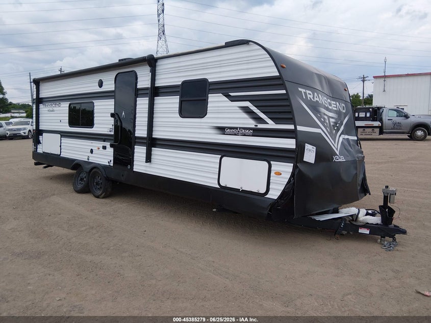 2025 GRAND DESI TRANSCEND auction photo 1