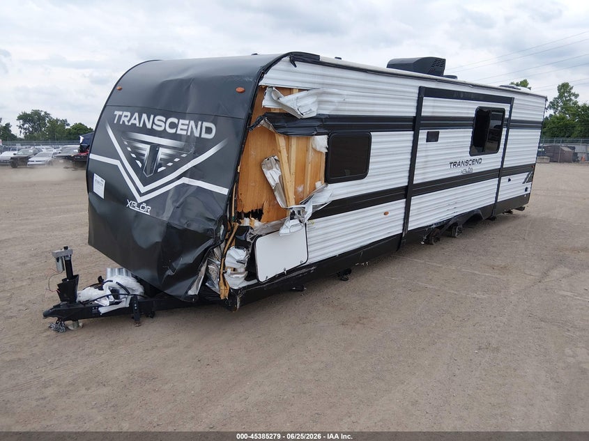 2025 GRAND DESI TRANSCEND auction photo 2