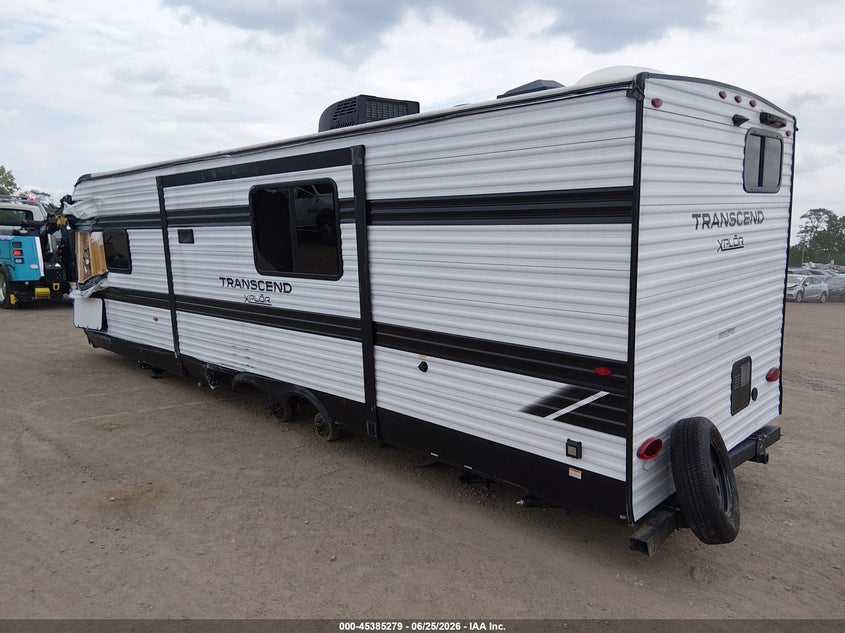 2025 GRAND DESI TRANSCEND auction photo 3