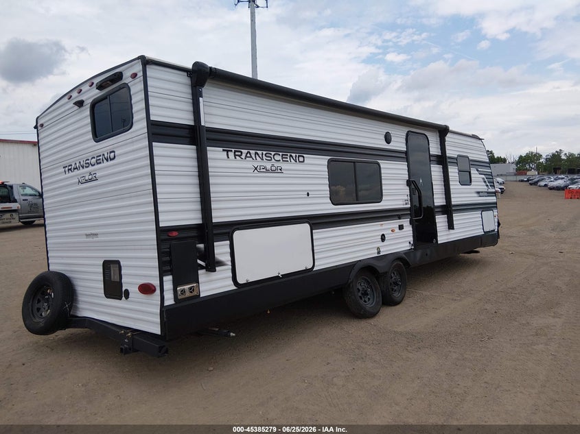 2025 GRAND DESI TRANSCEND auction photo 4