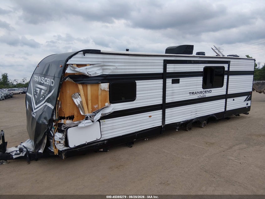 2025 GRAND DESI TRANSCEND auction photo 6