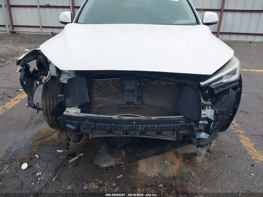 2020 Infiniti Qx50 Luxe VIN: 3PCAJ5M11LF119330 Lot: 45385287
