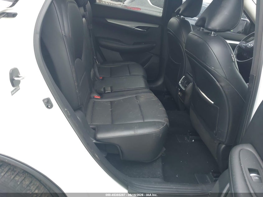 2020 Infiniti Qx50 Luxe VIN: 3PCAJ5M11LF119330 Lot: 45385287