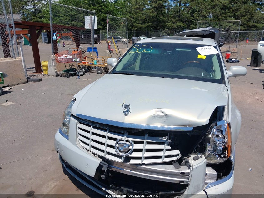 2010 Cadillac Dts Premium Collection VIN: 1G6KH5EY6AU102798 Lot: 45385289