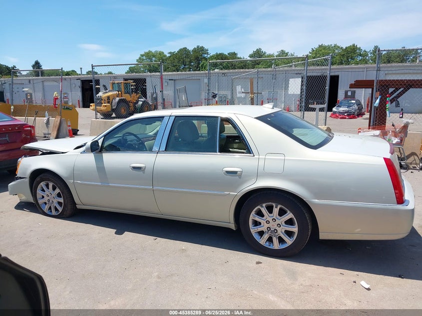 2010 Cadillac Dts Premium Collection VIN: 1G6KH5EY6AU102798 Lot: 45385289