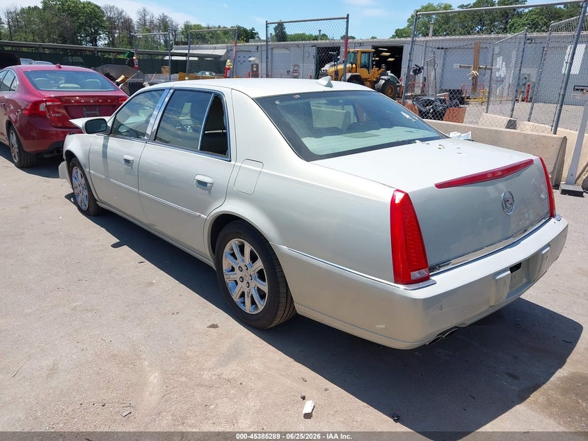 Vin: 1g6kh5ey6au102798, lot: 45883284, cadillac dts premium collection 20103