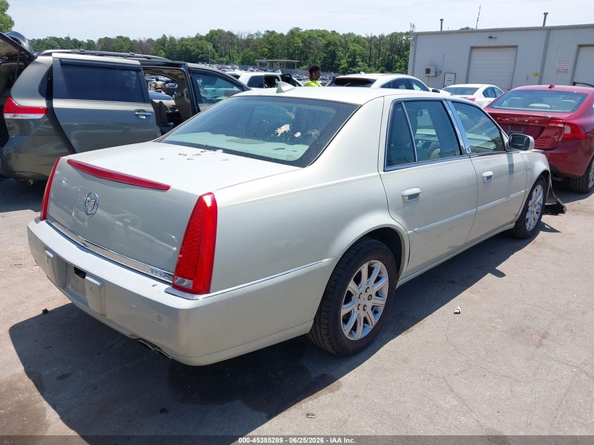 Vin: 1g6kh5ey6au102798, lot: 45883284, cadillac dts premium collection 20104