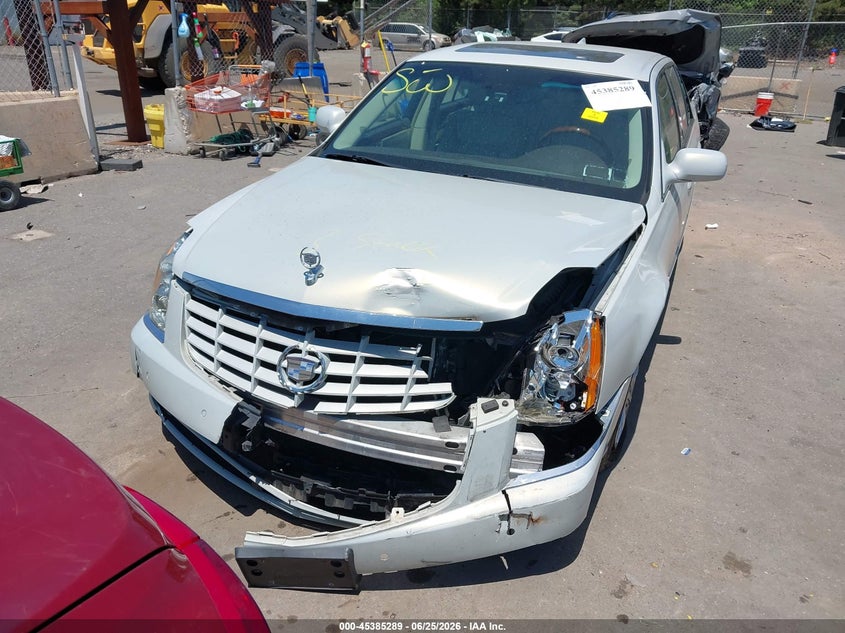 2010 Cadillac Dts Premium Collection VIN: 1G6KH5EY6AU102798 Lot: 45385289
