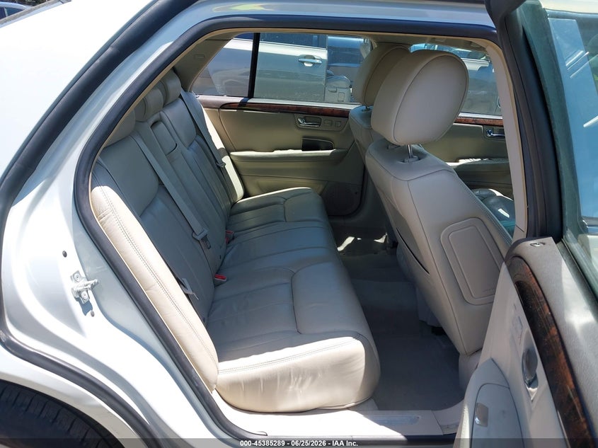 2010 Cadillac Dts Premium Collection VIN: 1G6KH5EY6AU102798 Lot: 45385289