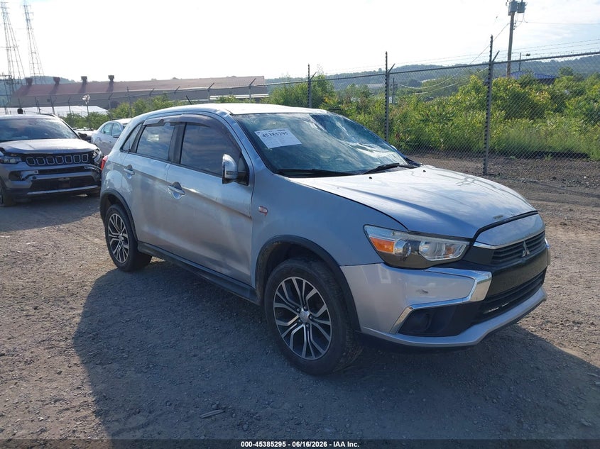 2016 Mitsubishi Outlander